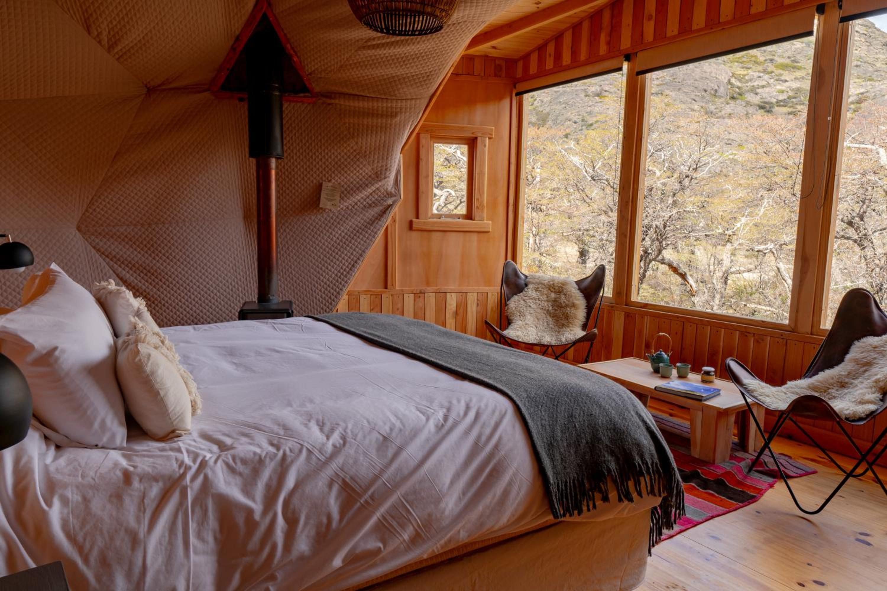 Patagonia Eco Domes