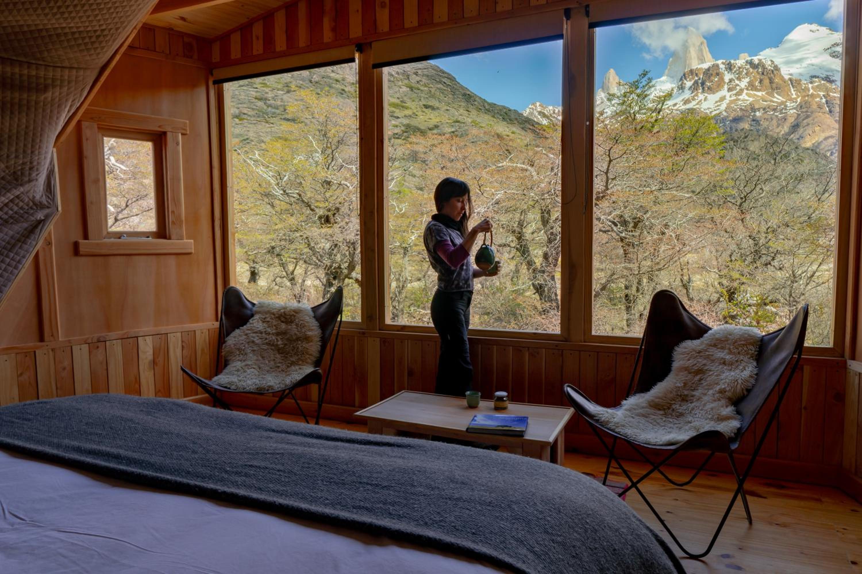 Patagonia Eco Domes