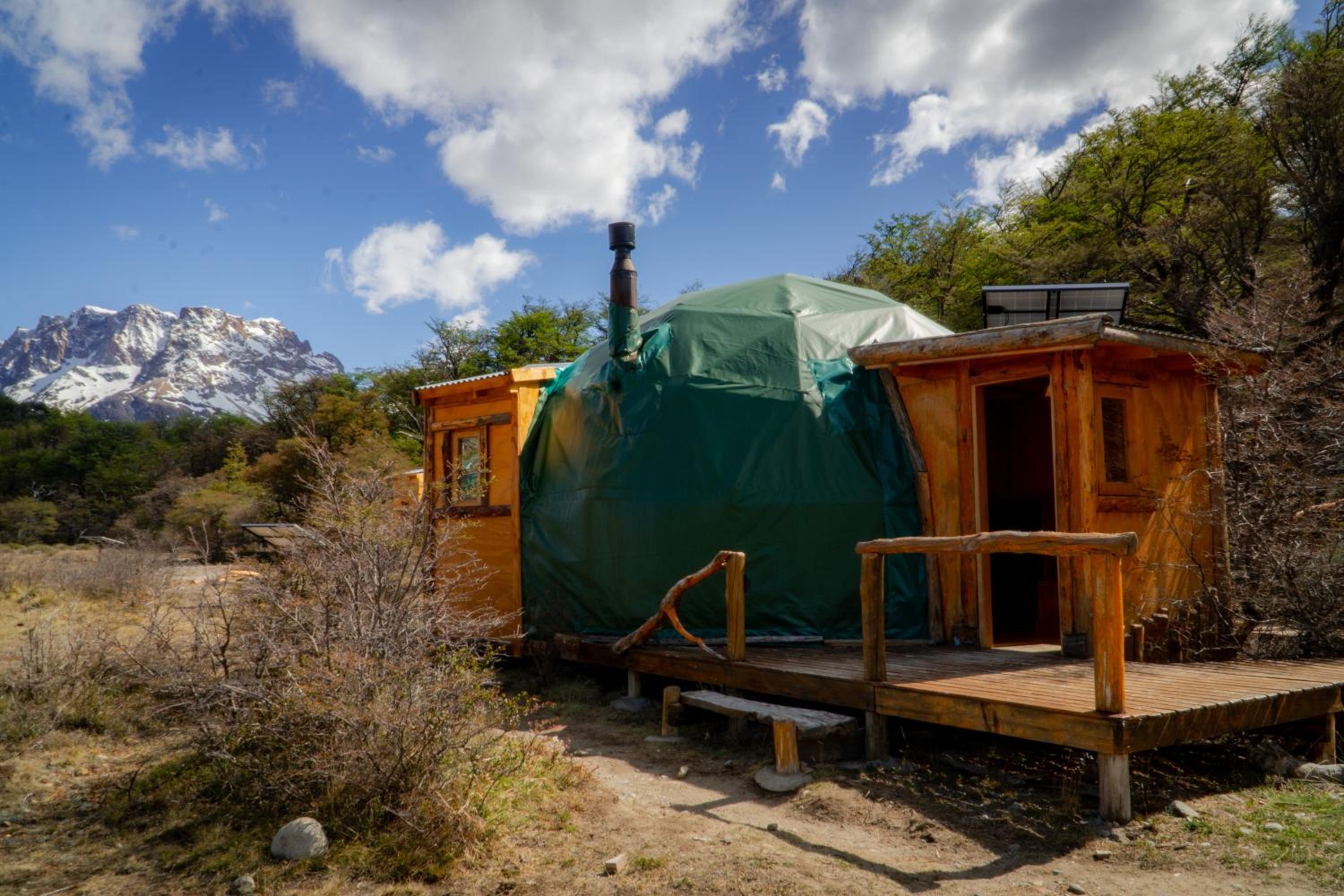 Patagonia Eco Domes