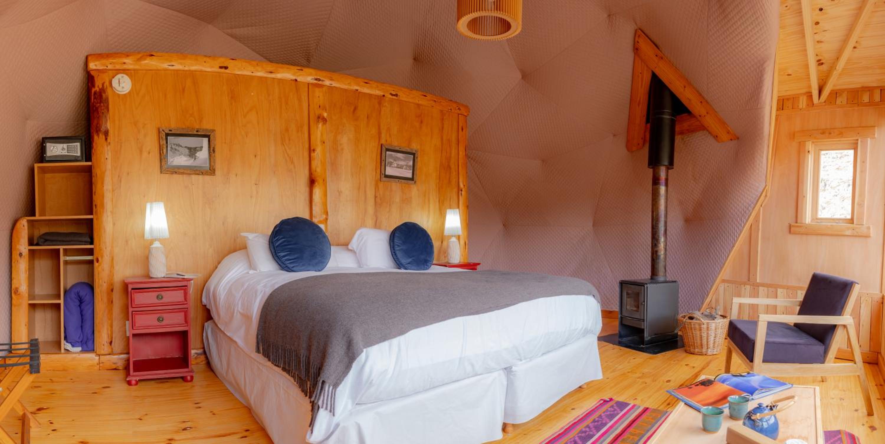 Patagonia Eco Domes
