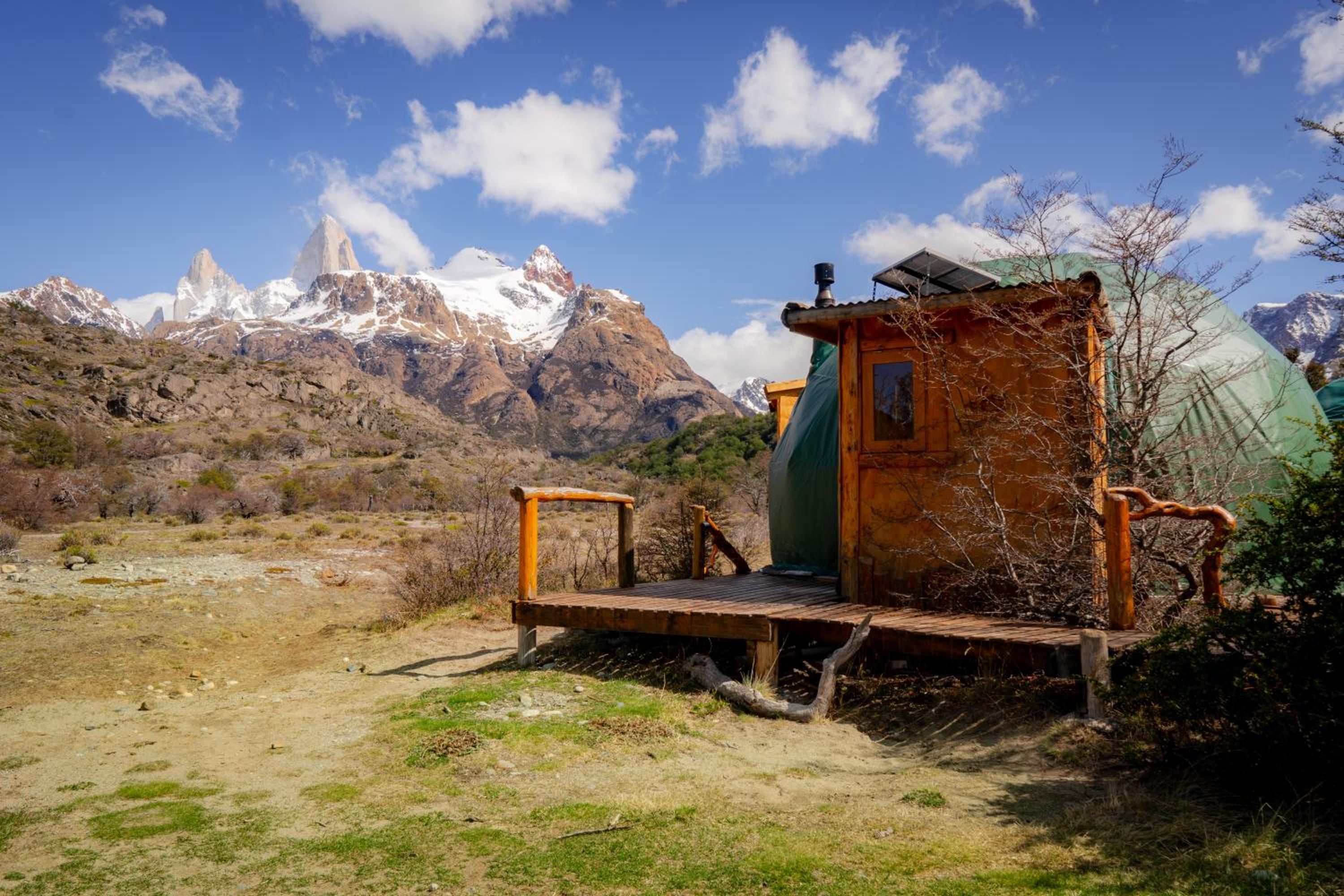 Patagonia Eco Domes