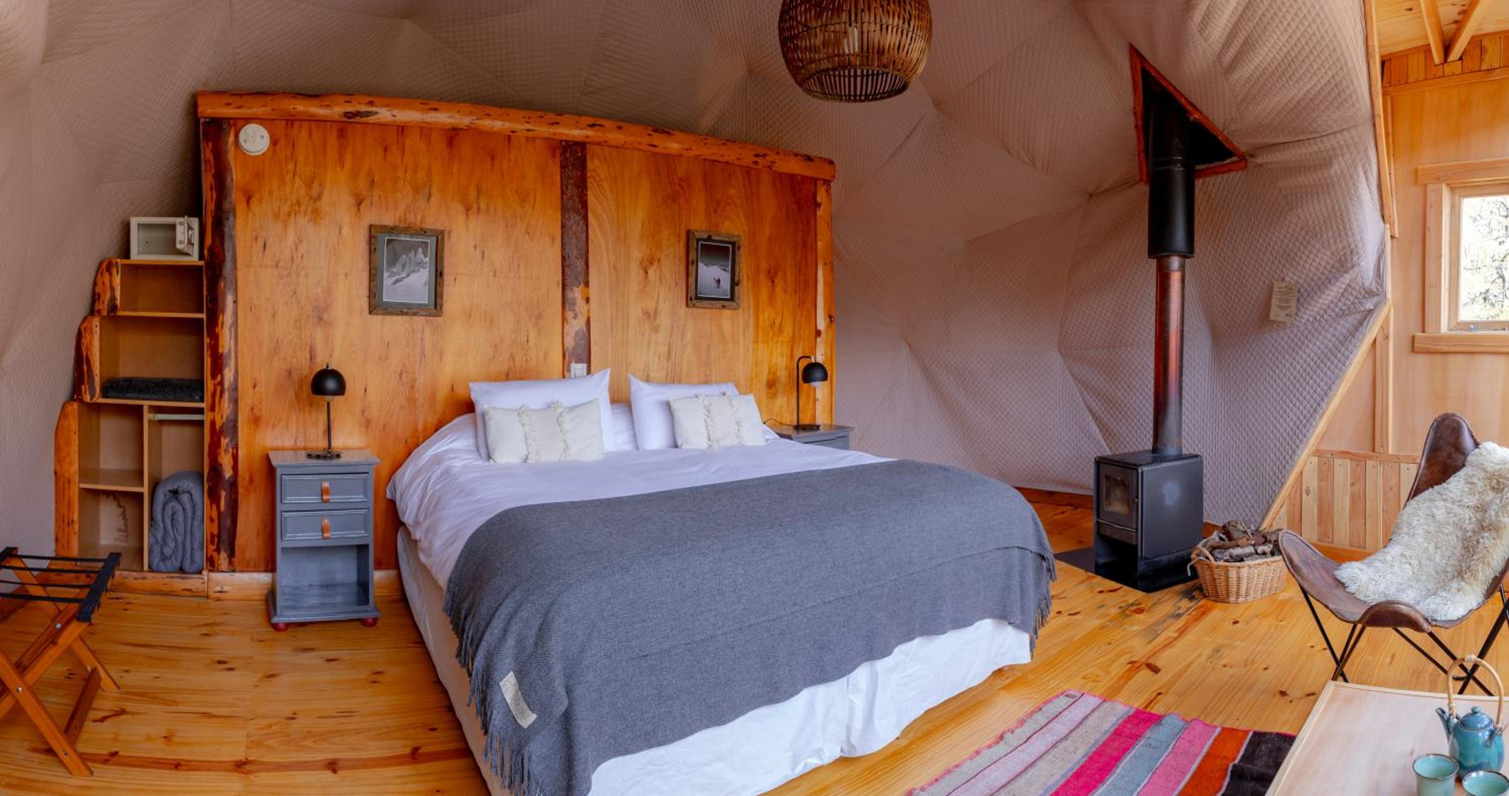 Patagonia Eco Domes