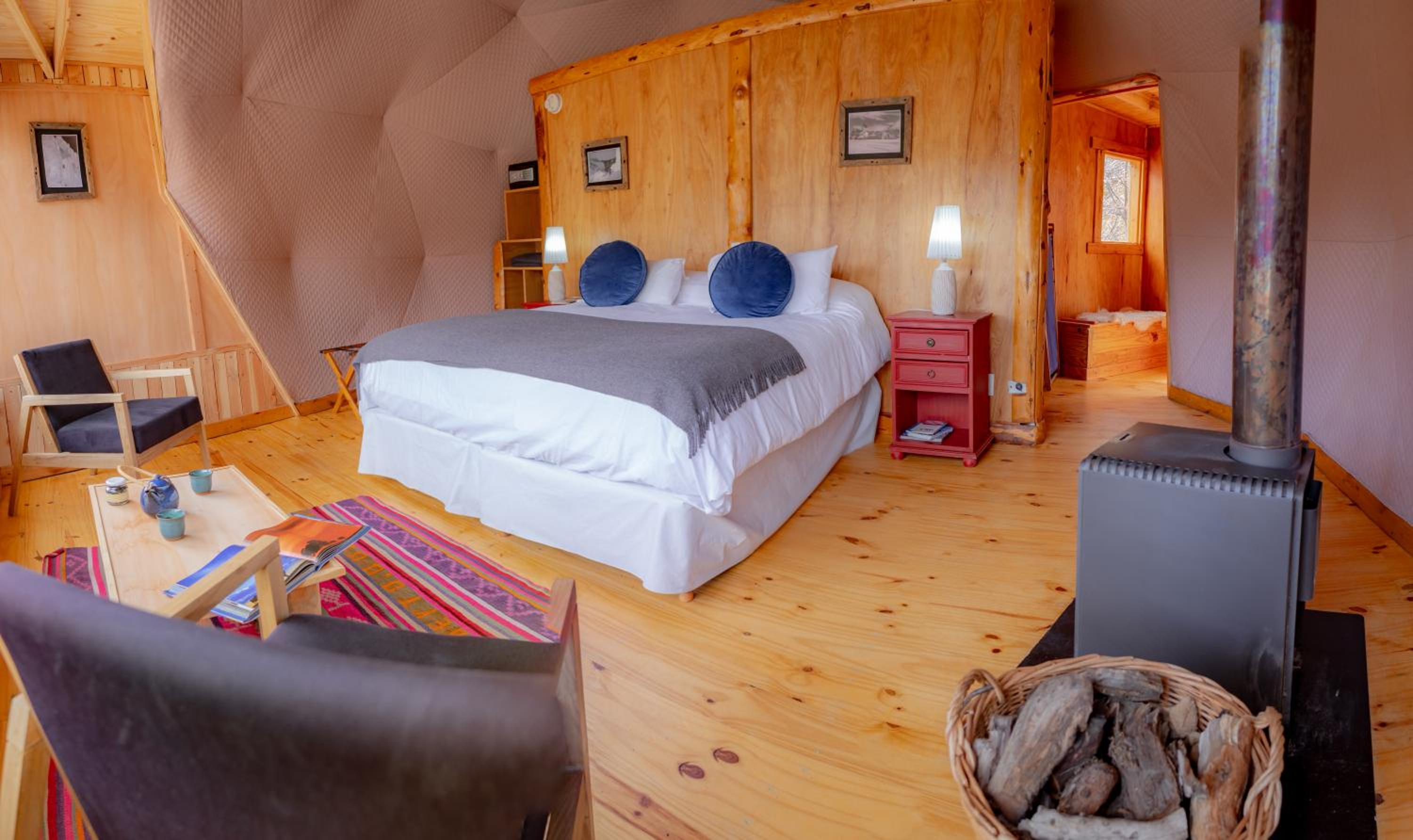 Patagonia Eco Domes