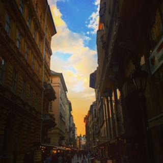 Budapest