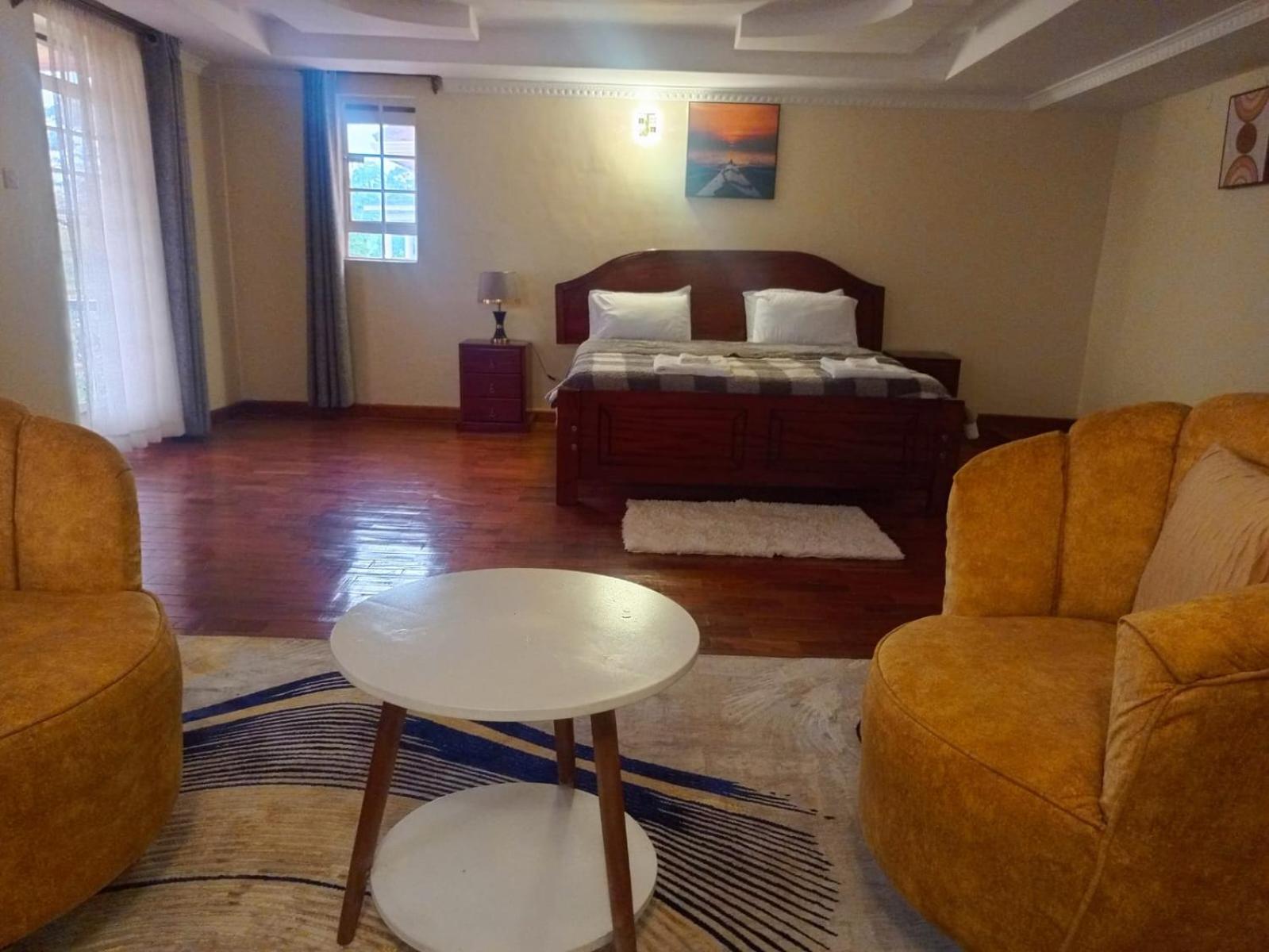 Melrose Homestay & Garden view 5