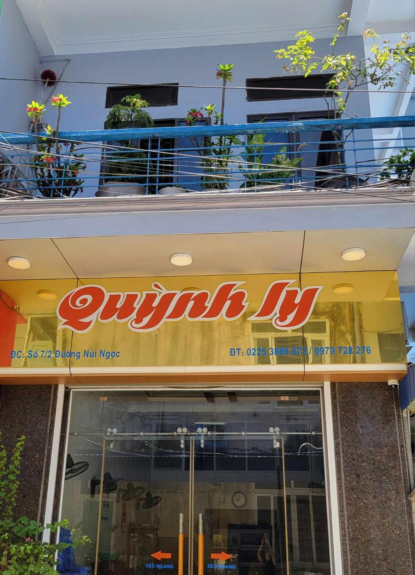 Nhà nghỉ Quỳnh Ly view 2