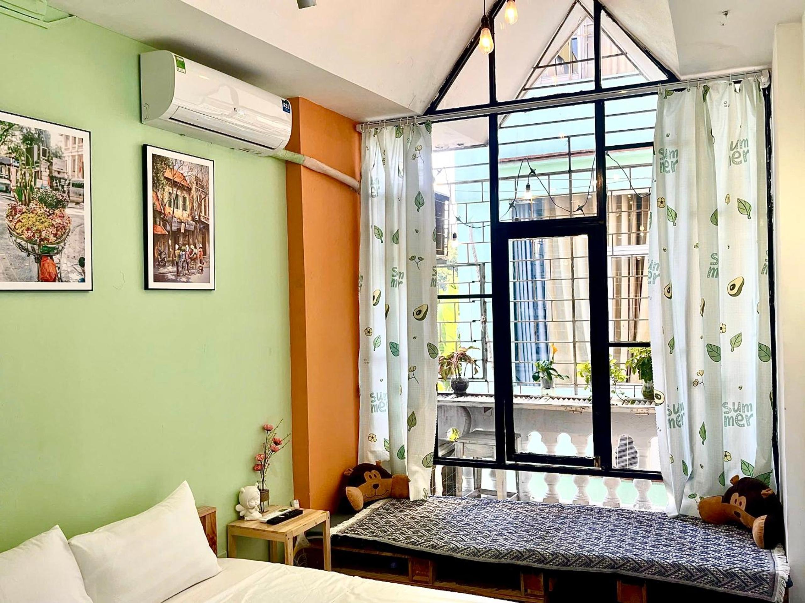 Sora Home - 3 mins to Hoan Kiem Lake