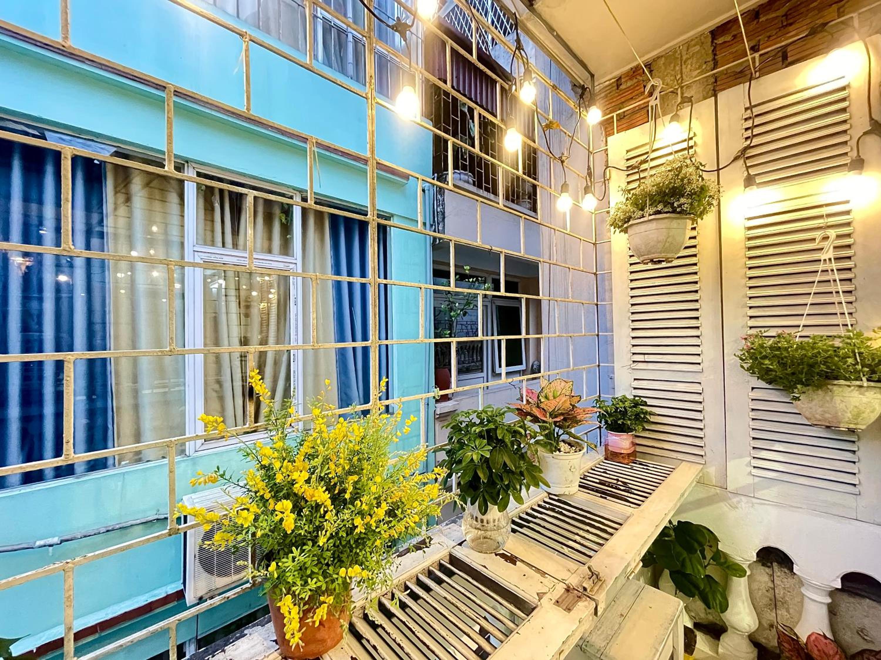 Sora Home - 3 mins to Hoan Kiem Lake