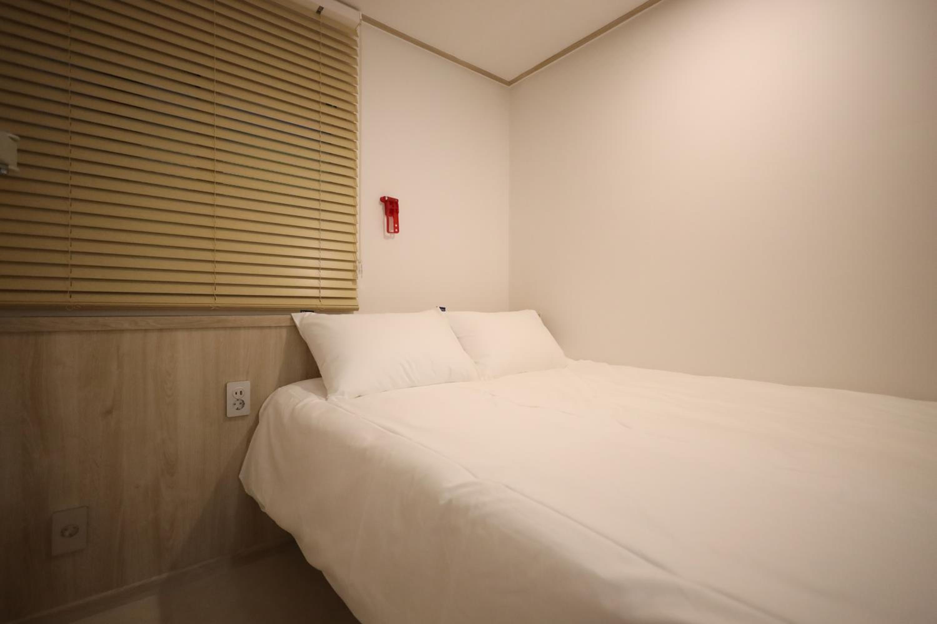 Manso Hostel in DDP 3