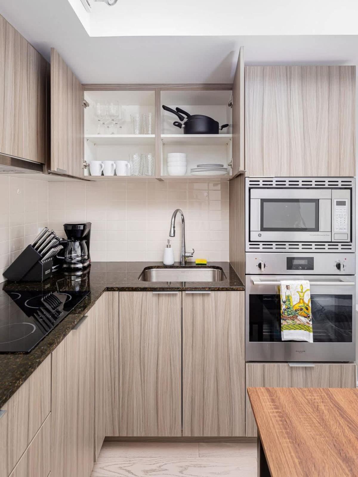 Work and Relax in our 1BR DT