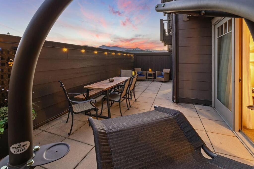 Elegant Suncadia Lodge 1 Bedroom Luxury Suite