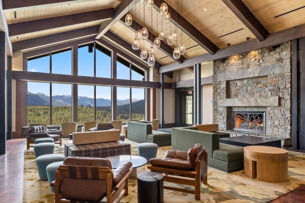 Elegant Suncadia Lodge 1 Bedroom Luxury Suite