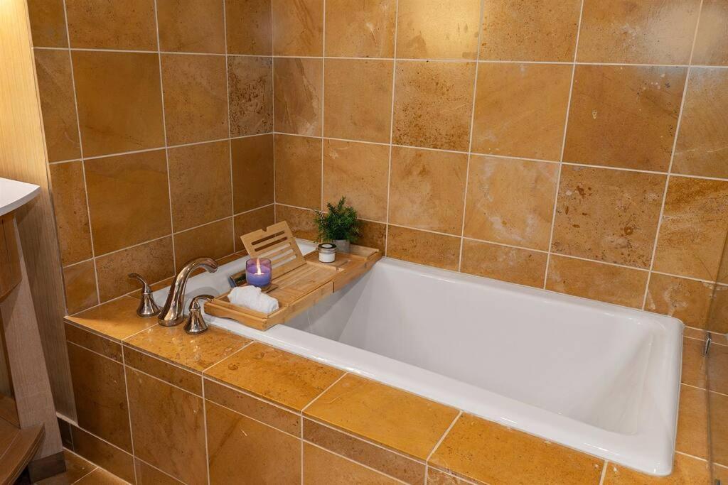 Elegant Suncadia Lodge 1 Bedroom Luxury Suite