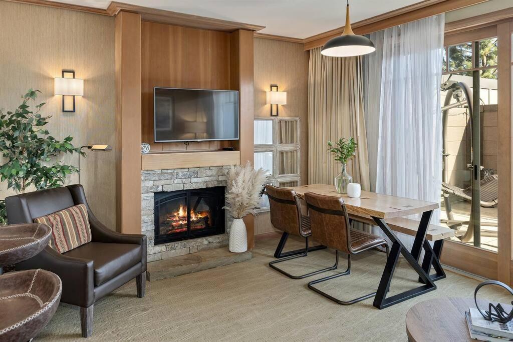 Elegant Suncadia Lodge 1 Bedroom Luxury Suite