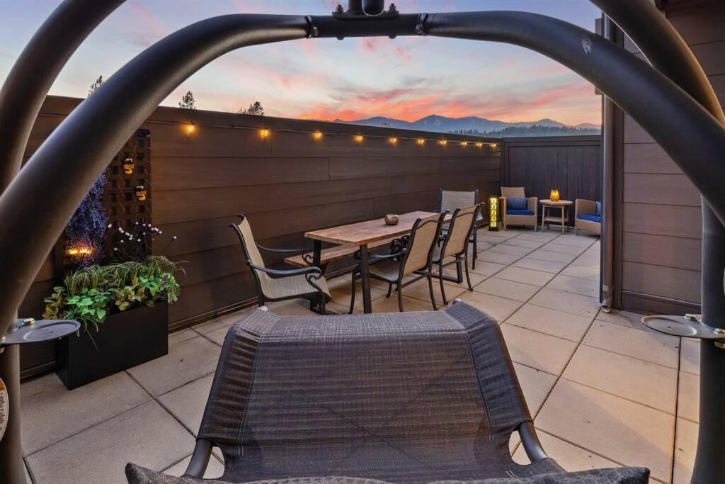 Elegant Suncadia Lodge 1 Bedroom Luxury Suite