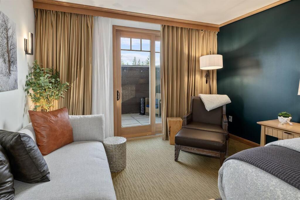 Elegant Suncadia Lodge 1 Bedroom Luxury Suite
