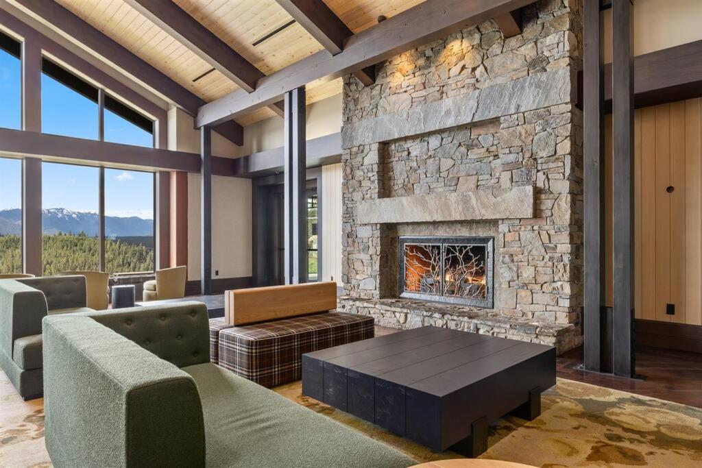 Elegant Suncadia Lodge 1 Bedroom Luxury Suite