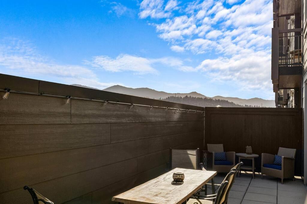 Elegant Suncadia Lodge 1 Bedroom Luxury Suite