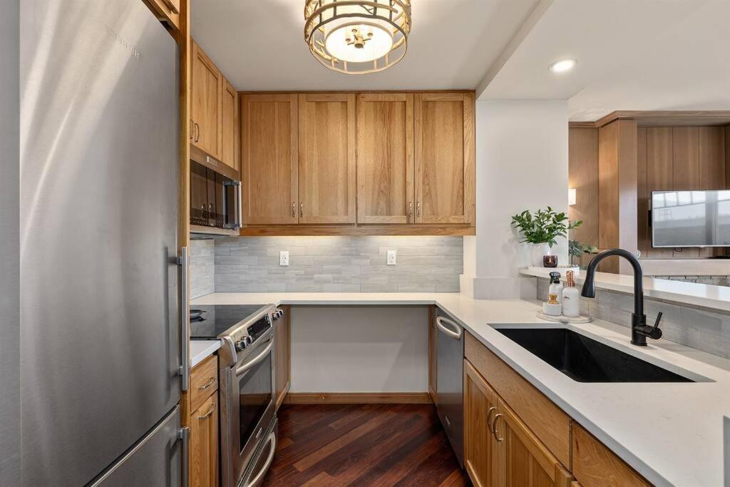 Elegant Suncadia Lodge 1 Bedroom Luxury Suite