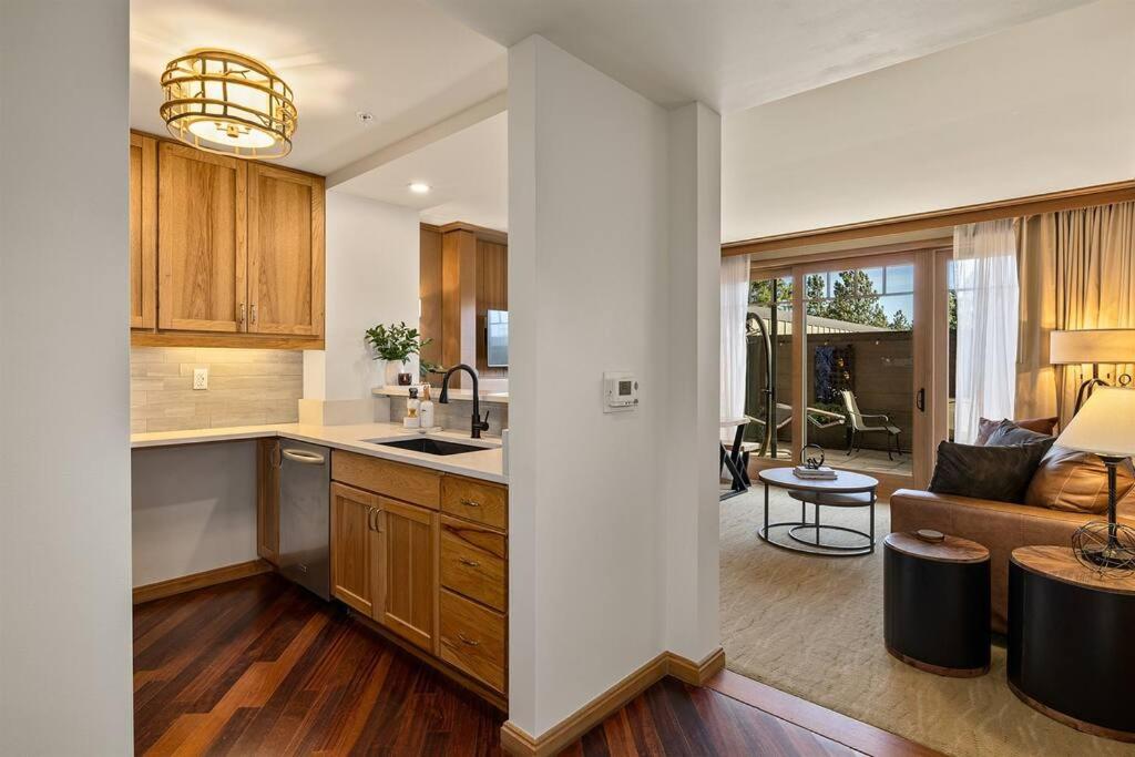 Elegant Suncadia Lodge 1 Bedroom Luxury Suite