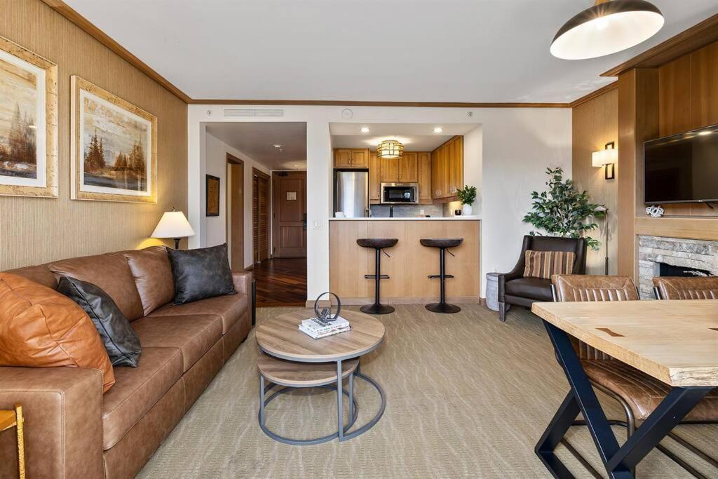 Elegant Suncadia Lodge 1 Bedroom Luxury Suite