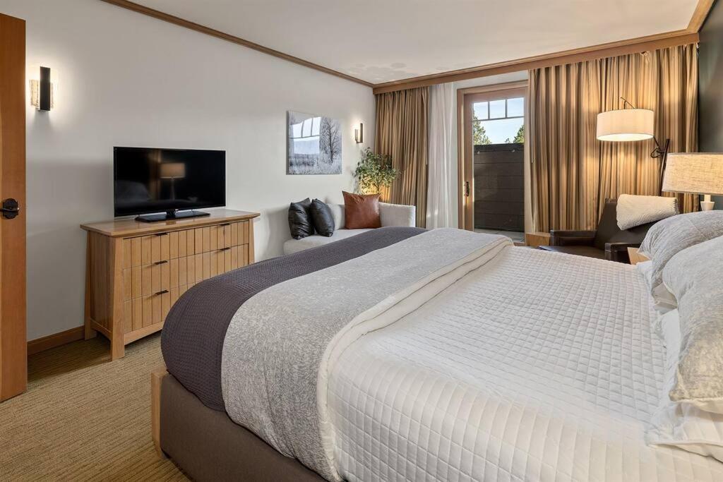 Elegant Suncadia Lodge 1 Bedroom Luxury Suite