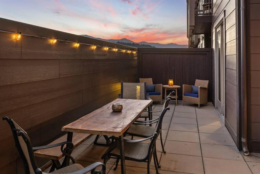 Elegant Suncadia Lodge 1 Bedroom Luxury Suite