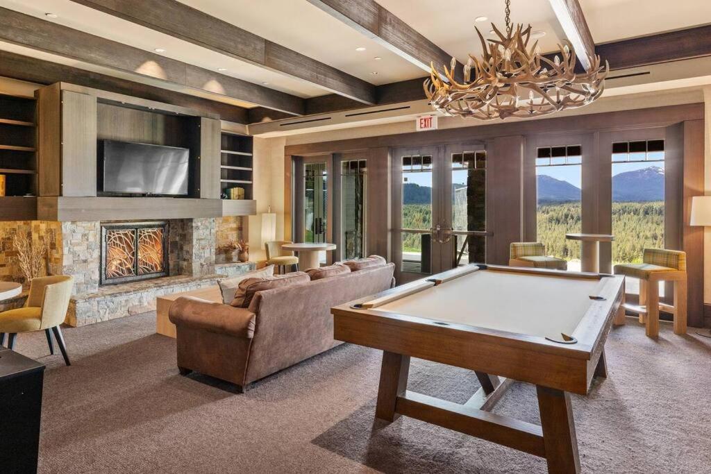 Elegant Suncadia Lodge 1 Bedroom Luxury Suite