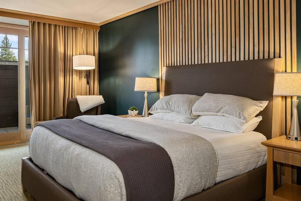Elegant Suncadia Lodge 1 Bedroom Luxury Suite