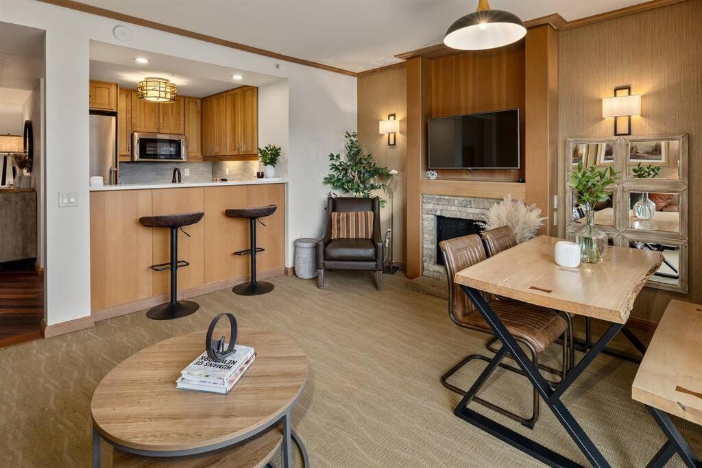 Elegant Suncadia Lodge 1 Bedroom Luxury Suite