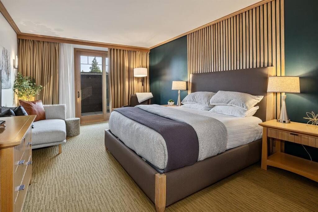 Elegant Suncadia Lodge 1 Bedroom Luxury Suite