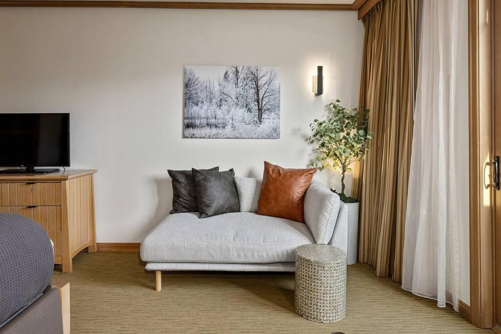 Elegant Suncadia Lodge 1 Bedroom Luxury Suite