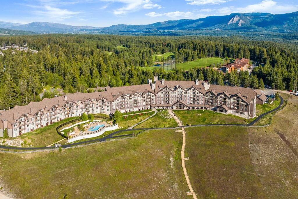 Elegant Suncadia Lodge 1 Bedroom Luxury Suite