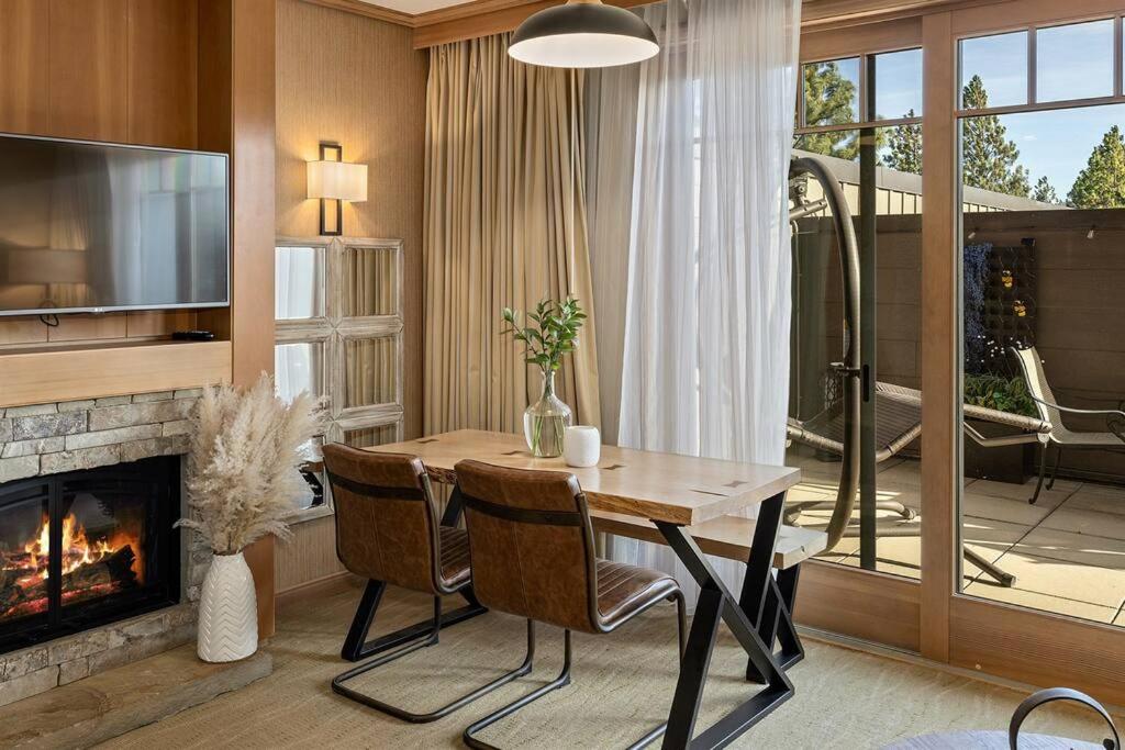 Elegant Suncadia Lodge 1 Bedroom Luxury Suite