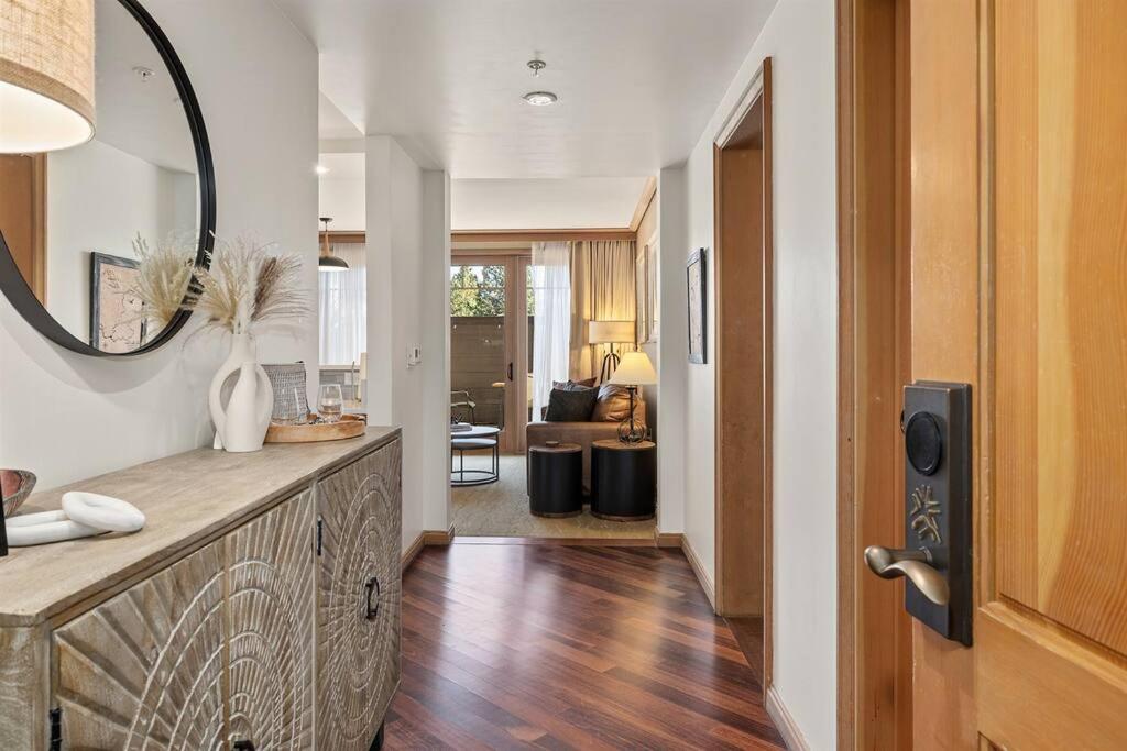Elegant Suncadia Lodge 1 Bedroom Luxury Suite