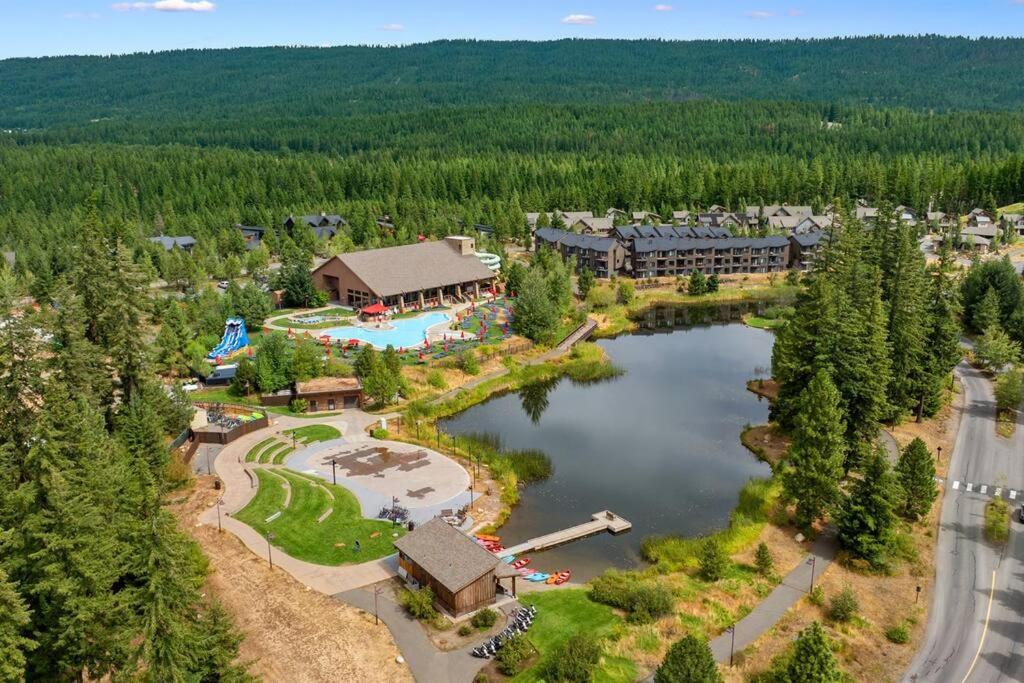 Elegant Suncadia Lodge 1 Bedroom Luxury Suite