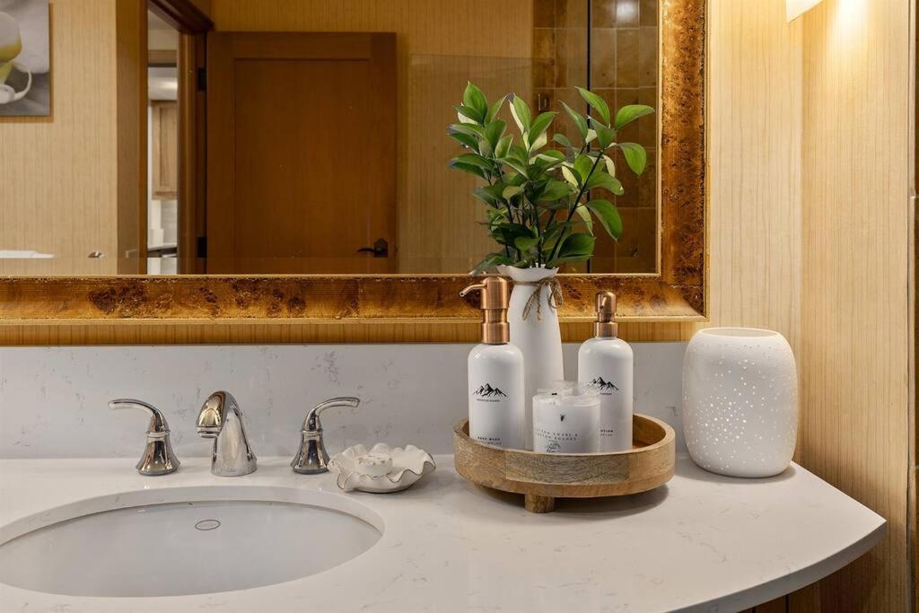 Elegant Suncadia Lodge 1 Bedroom Luxury Suite