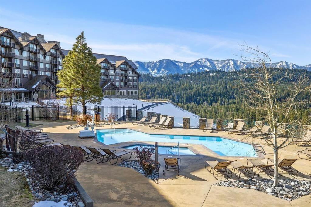 Elegant Suncadia Lodge 1 Bedroom Luxury Suite