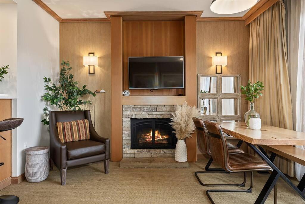 Elegant Suncadia Lodge 1 Bedroom Luxury Suite