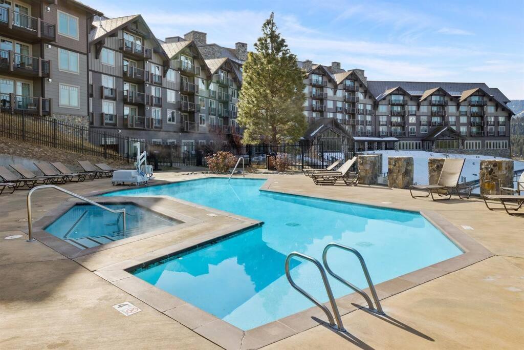 Elegant Suncadia Lodge 1 Bedroom Luxury Suite
