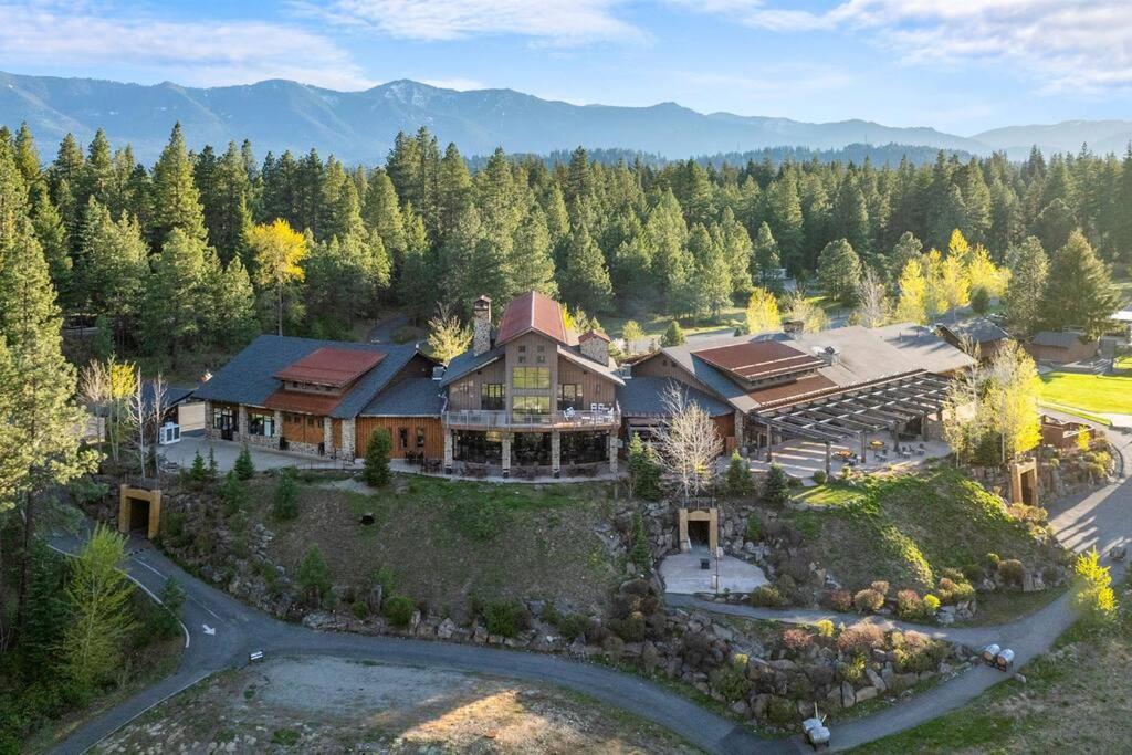 Elegant Suncadia Lodge 1 Bedroom Luxury Suite