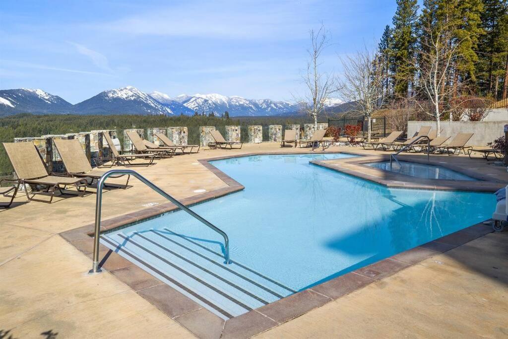 Elegant Suncadia Lodge 1 Bedroom Luxury Suite
