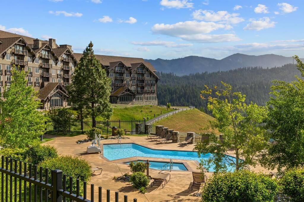Elegant Suncadia Lodge 1 Bedroom Luxury Suite