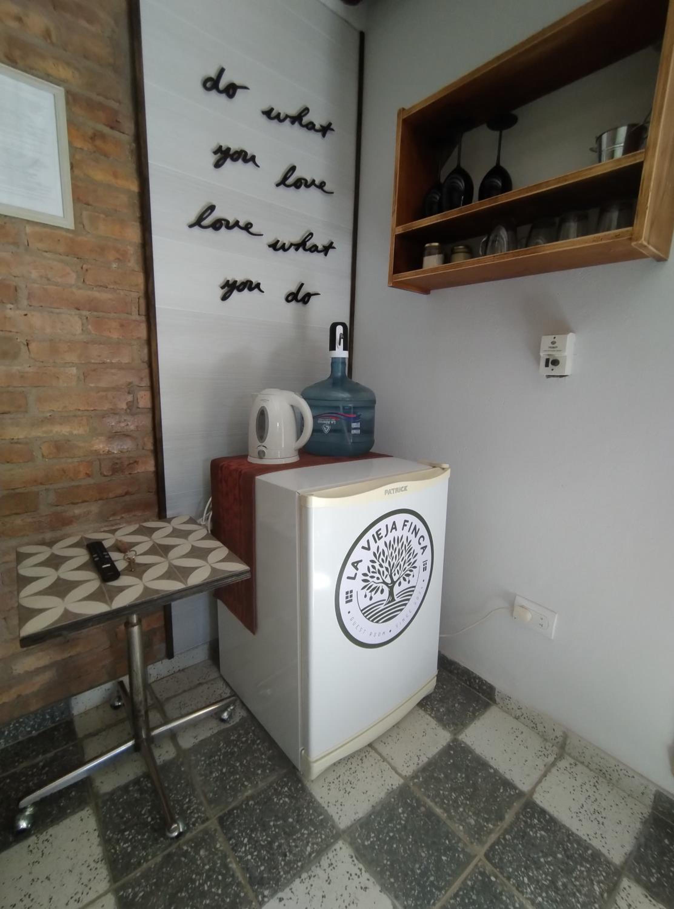La Vieja Finca