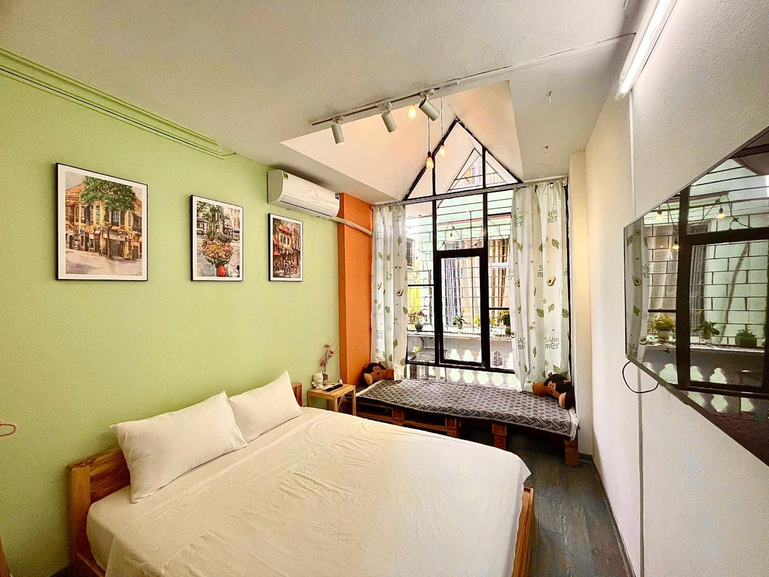 Sora Home - 3 mins to Hoan Kiem Lake