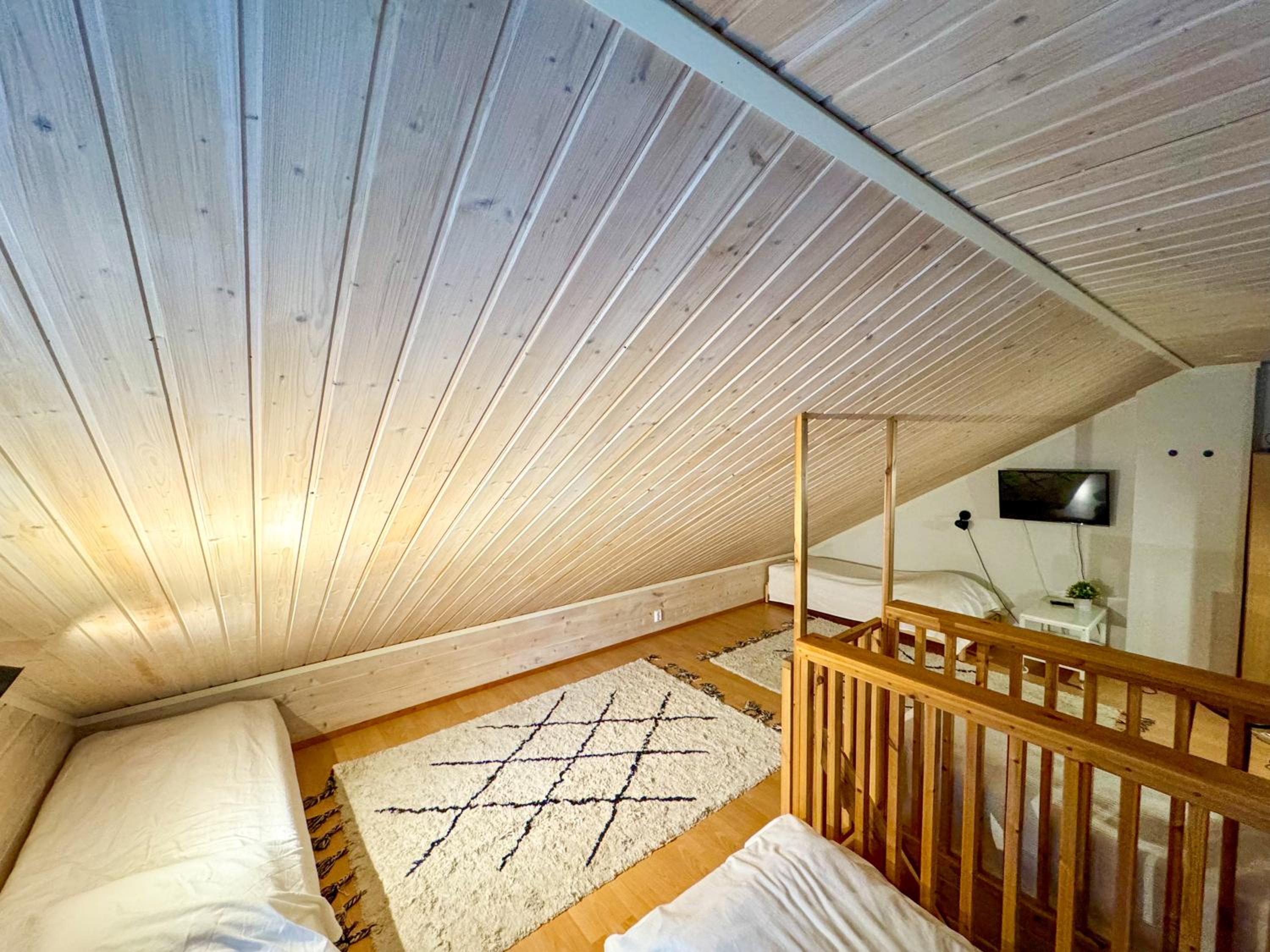 Usva Cabins Levi - Niestapirtti B