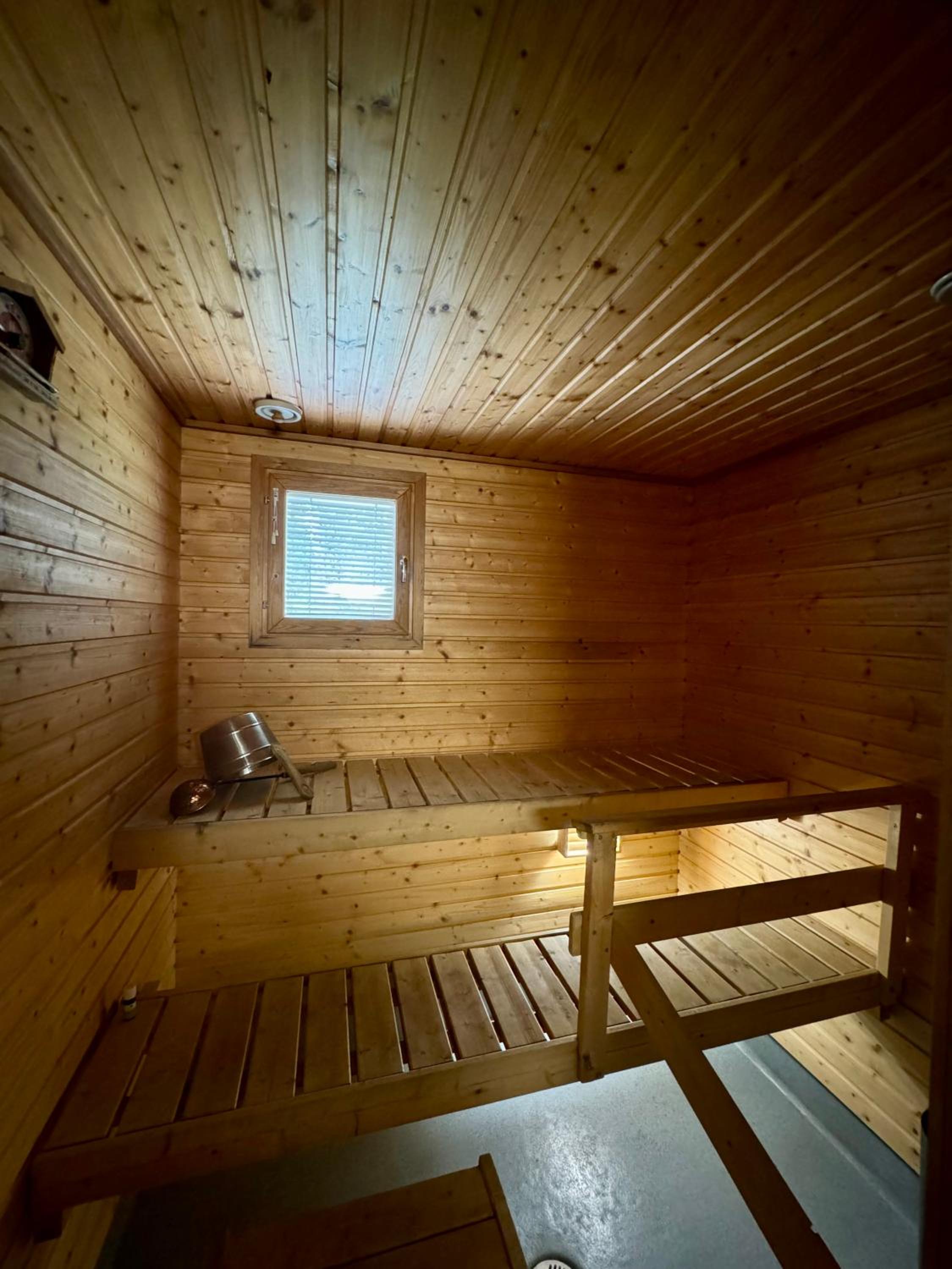 Usva Cabins Levi - Niestapirtti B