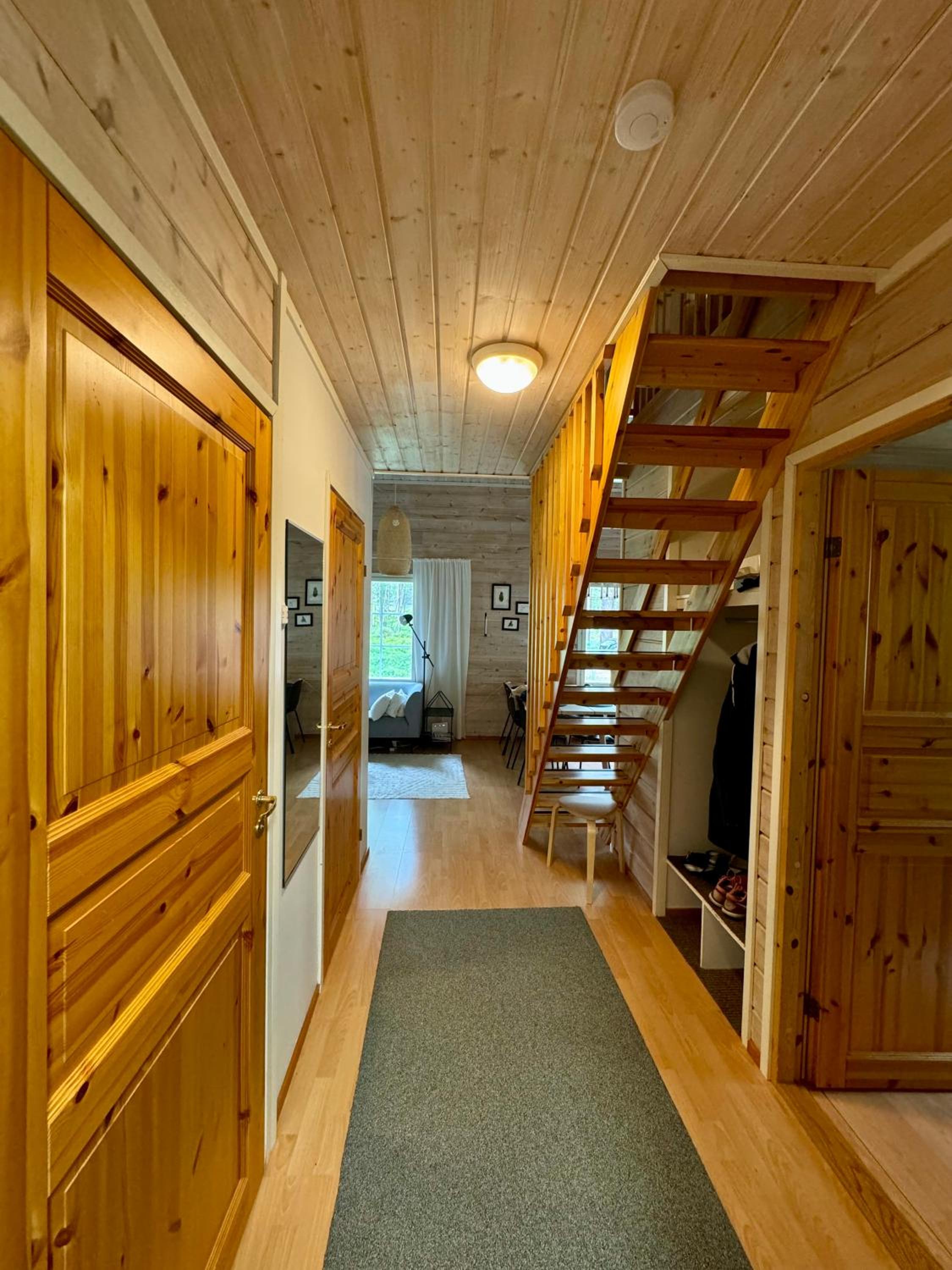 Usva Cabins Levi - Niestapirtti B