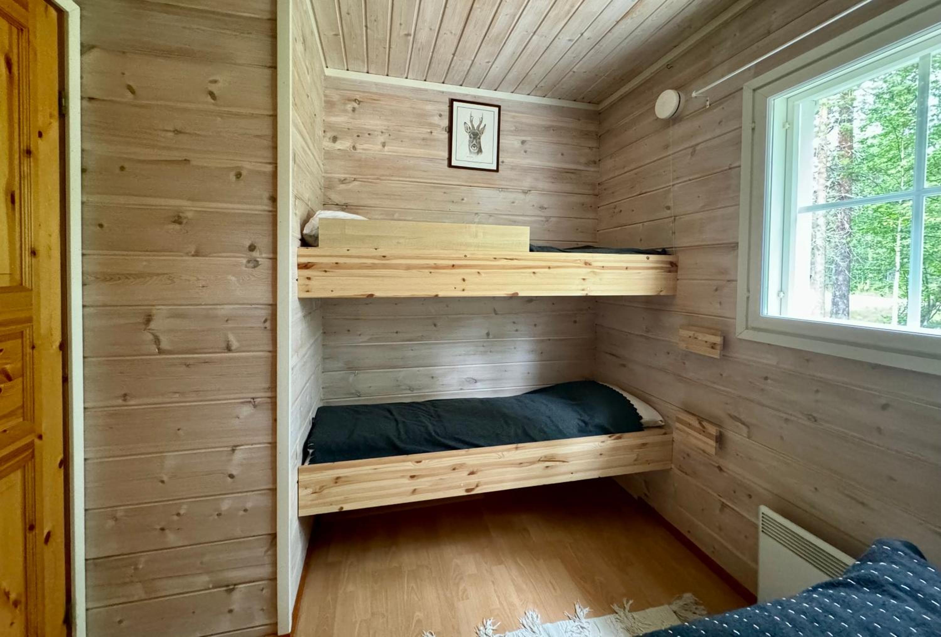 Usva Cabins Levi - Niestapirtti B