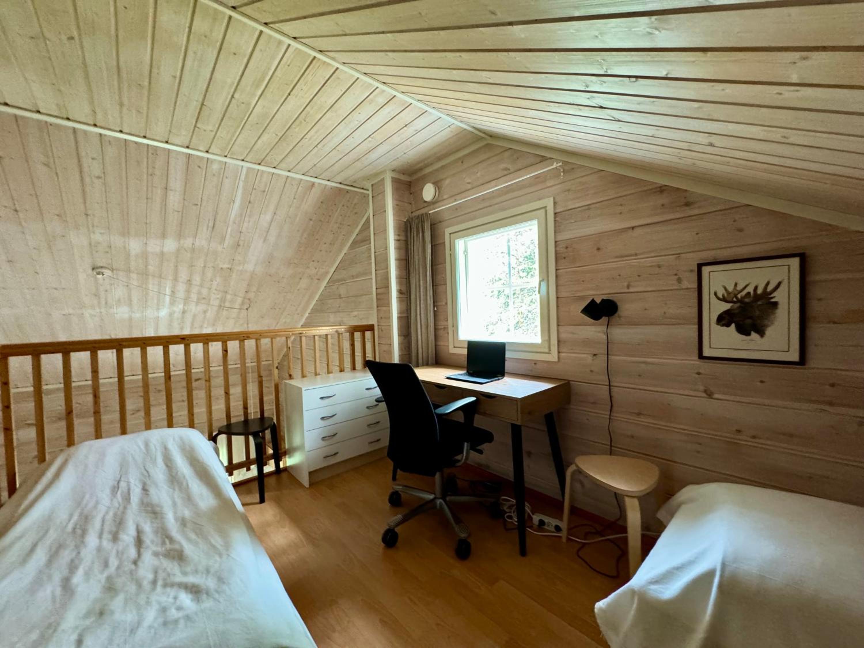 Usva Cabins Levi - Niestapirtti B